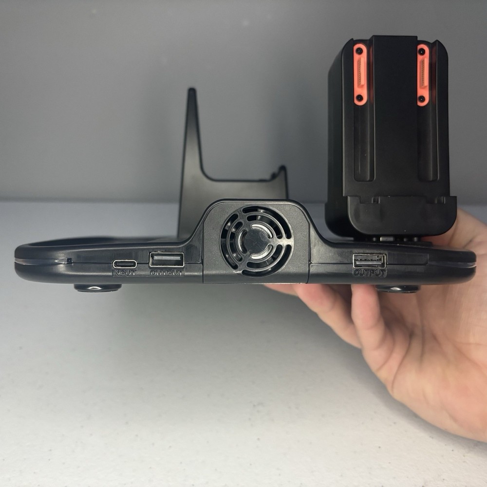 Fastsnail Nintendo Switch (compatible with Switch 1 & 2) Docking Station