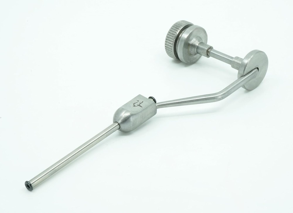 Kingfisher Fly Tying Stainless Fly Tying Bobbin