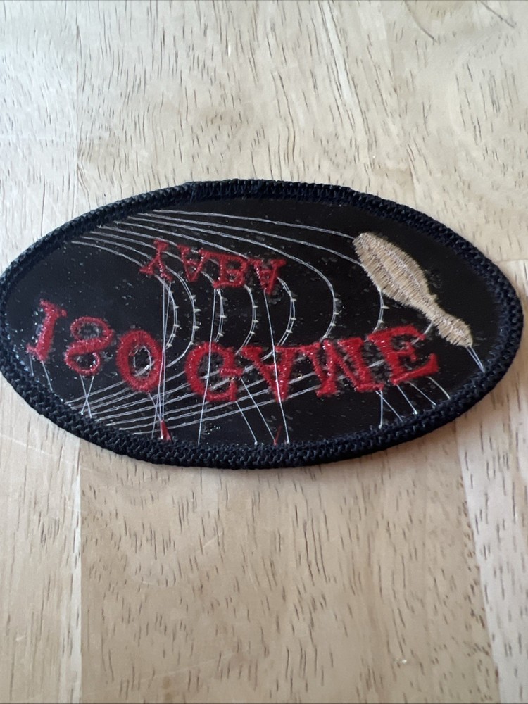 Young American Bowling Alliance (YABA) 180 Game Patch