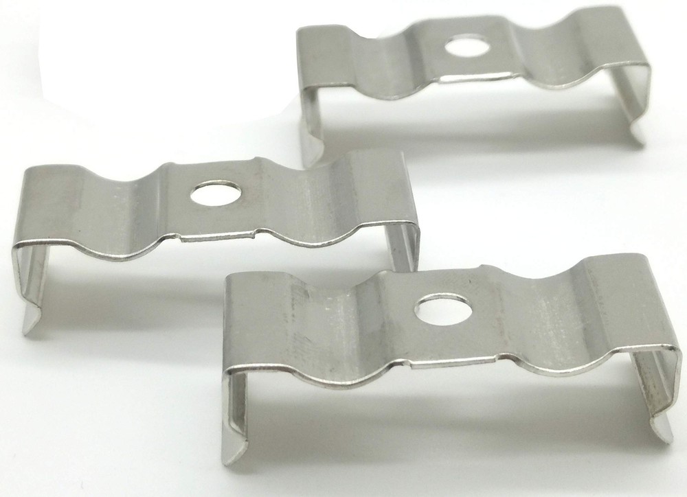 T5 LED Light Bulbs 20pcs Clips Holder Bracketr for Lamp Socket Shop Light Fix