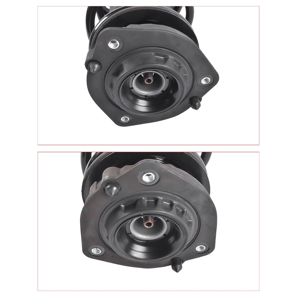 Pair Front Struts Assys w/Electronic For 2016-24 Chevrolet Camaro 85649816