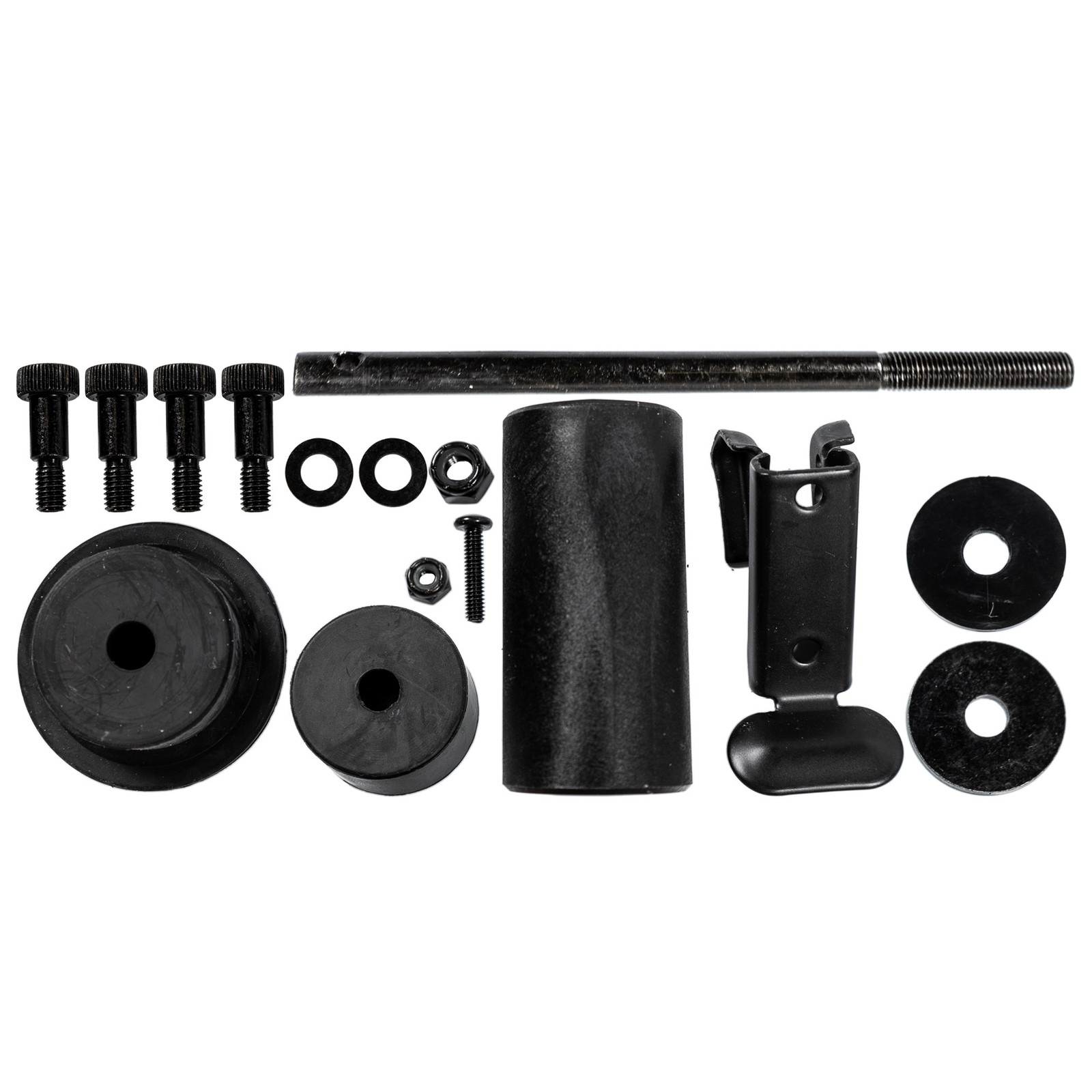 Used Item.Polaris 2881531 Lock Ride Tip Down Headache Rack XP Ranger 1000 900