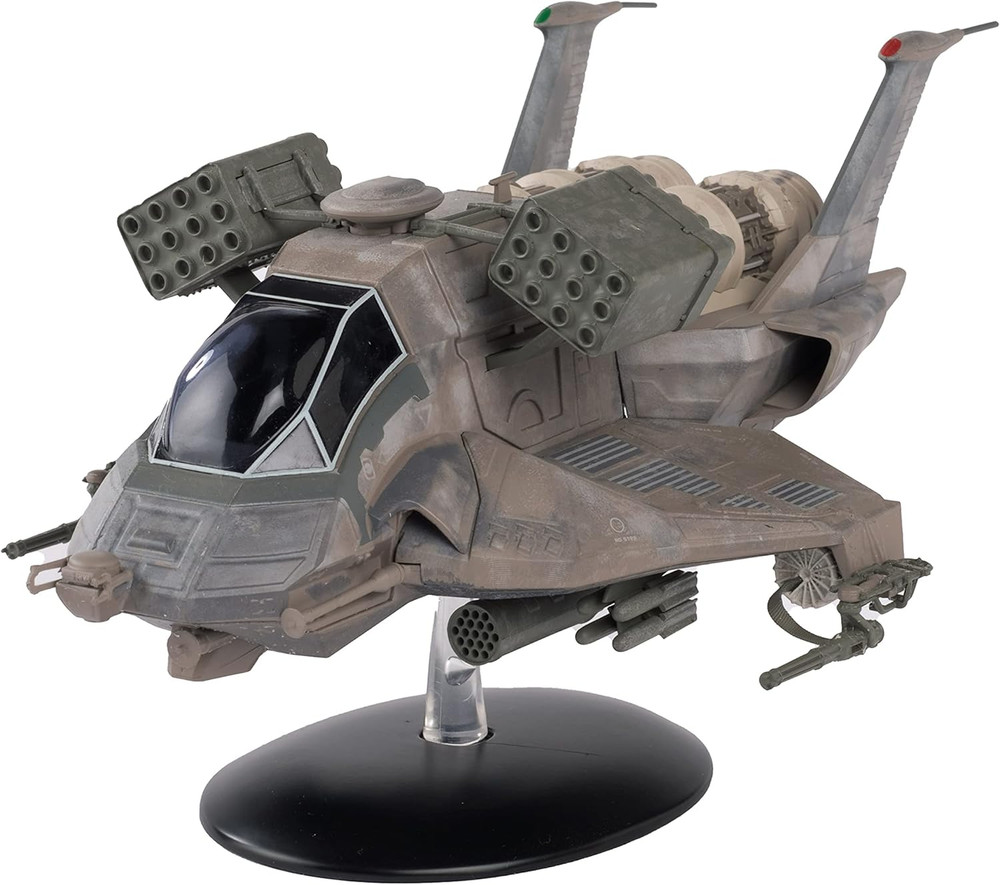 Battlestar Galactica Collection #20 Heavy Raptor
