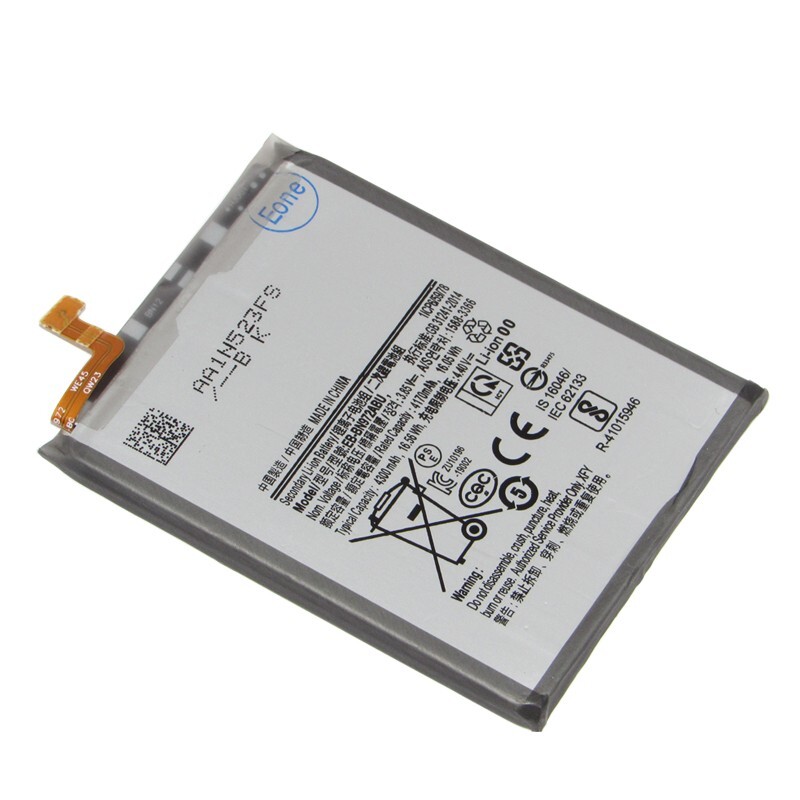 Li-ion Battery For Samsung Galaxy Note 10+Plus Note 20 Note 20 Ultra Replacement
