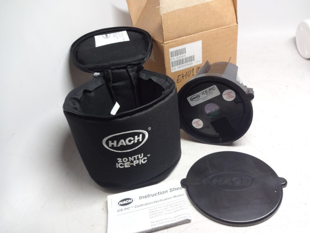 Hach 52250-60 Calibration Verification Module