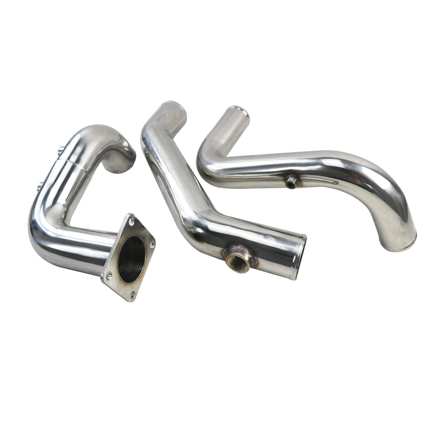 K181-5597 304 Stainless Steel COOLANT TUBE fit KENWORTH W900 W900L C15 C16 3406E