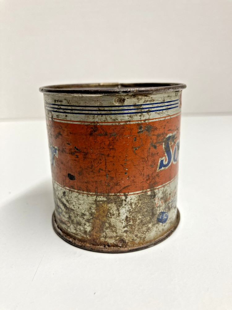 Vintage Divco Solder 8.4 OZ.
