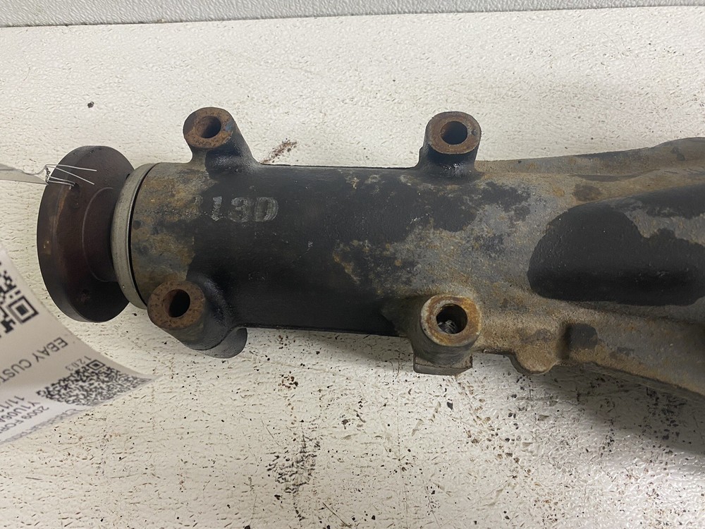 2009-2013 Subaru Forester Auto NON-TURBO 4.44 Differential Diff Carrier Code TP