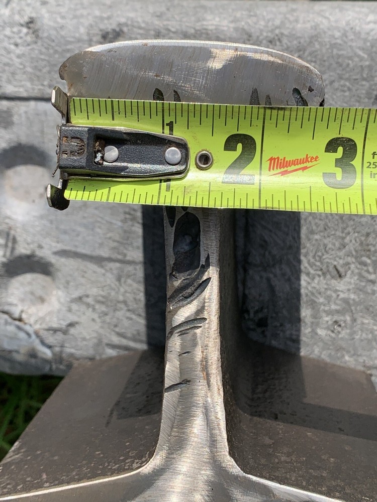 1918 Railroad Train Track