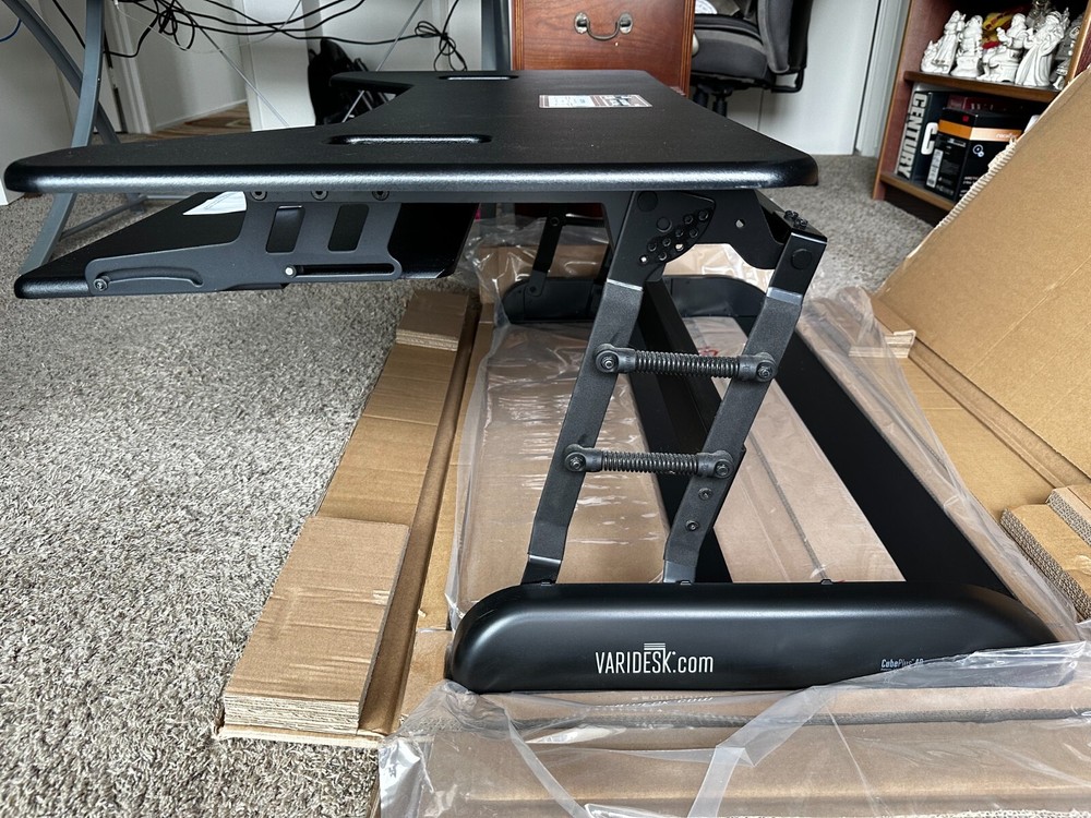 Varidesk Cube Plus 40