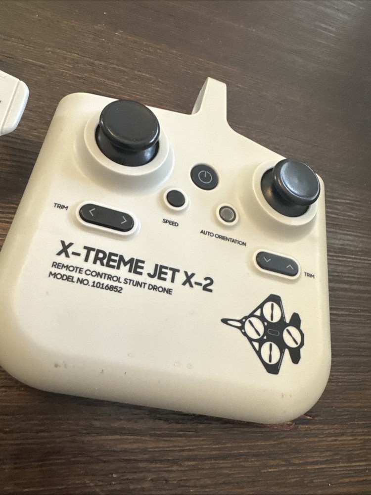 Sharper Image Thunderbolt Jet X-2 Mini Drone