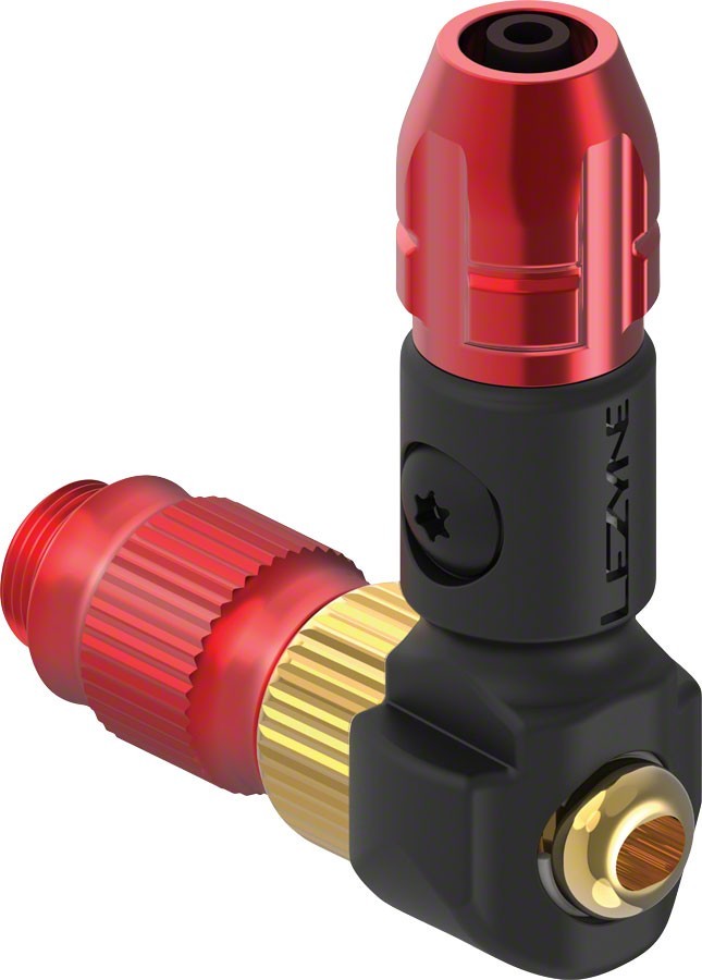 Lezyne Pro Inflation Pump Head - ABS-1 PRO HP