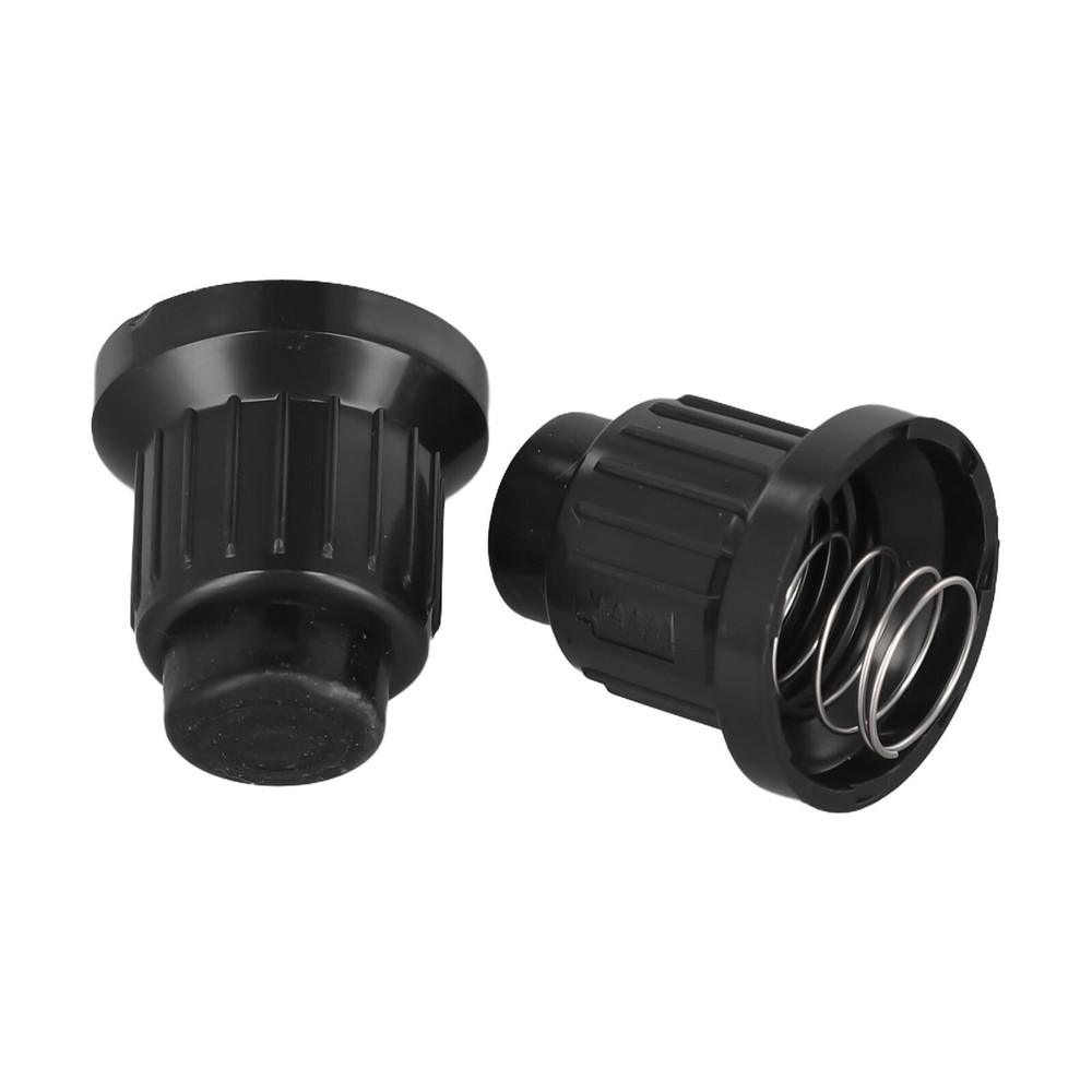 2Pcs AAA Battery Push Button Ignitor Cap For Gas Grill Accessories