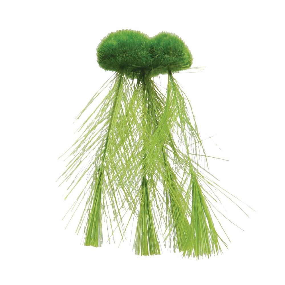 RA Floating Moss with Feather Roots - Small (2 Pack)