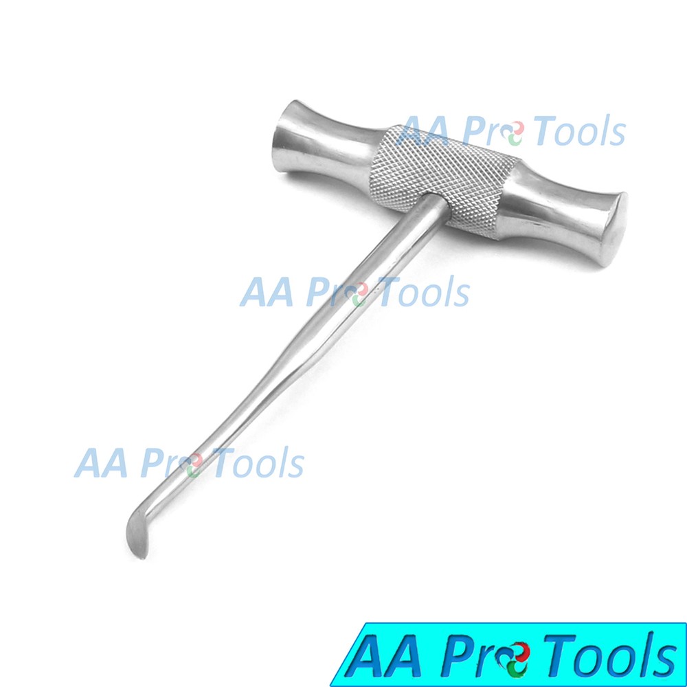 AA Pro: Elevator #14R, Cross Bar Handle Angled Right Dentist Tools Best Quality