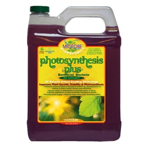Microbe Life Hydroponics Photosynthesis Plus, 2.5 Gallon Jug