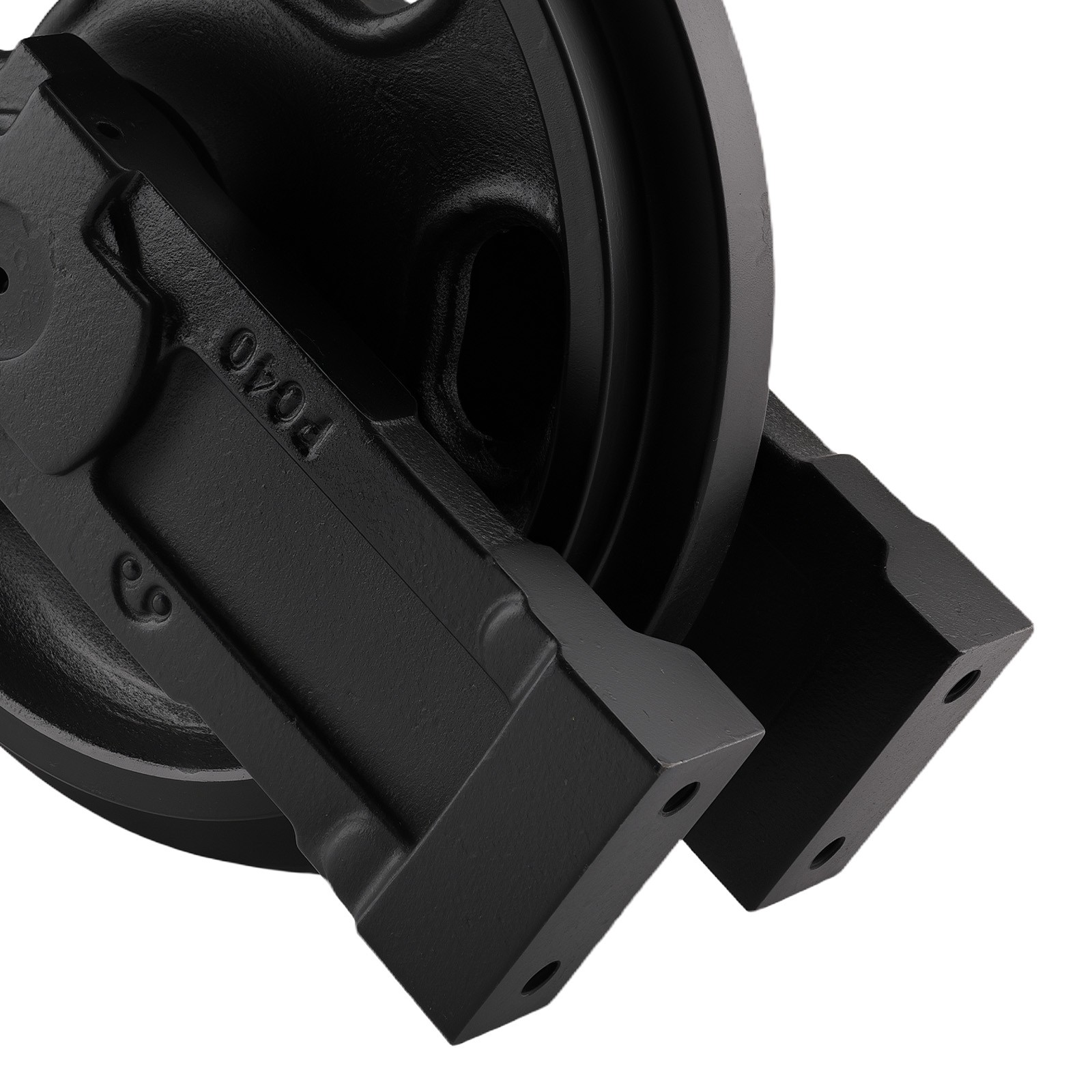 Idler Pulley for John Deere 27D 35D Excavator 9423865 9392908 9395481 Steel