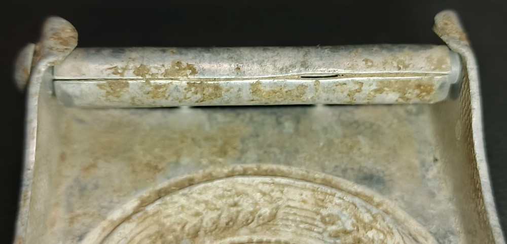 A buckle RAD + bonus