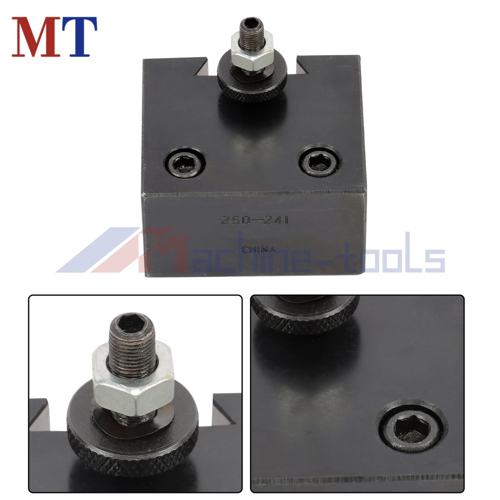 BXA 250-241 Quick Change System #41 Boring Bar High Rigidity