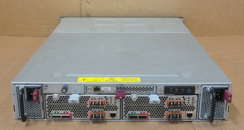 HP StorageWorks P6300 Enterprise Virtual Array 2x Controllers PSU AJ936A HSV240