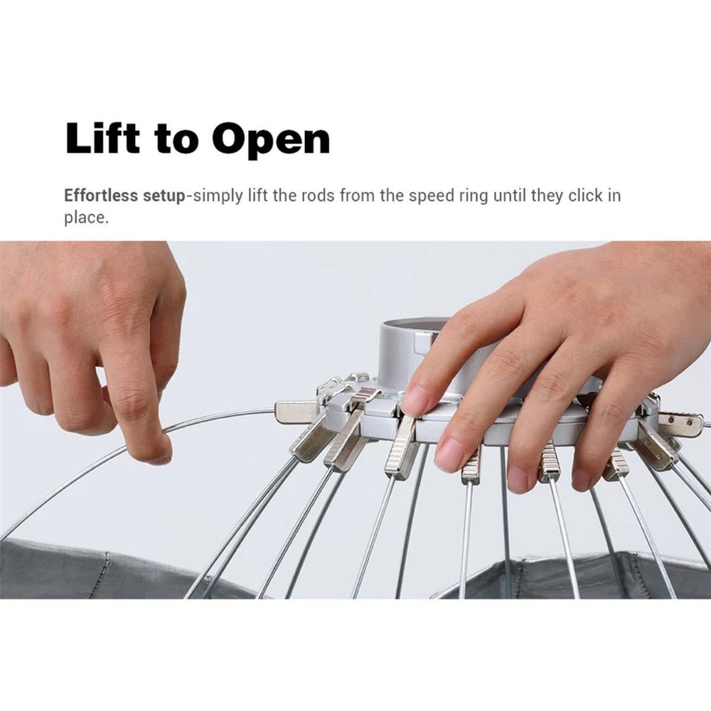 Godox QR-P90 Quick Release Parabolic Softbox (35.4")