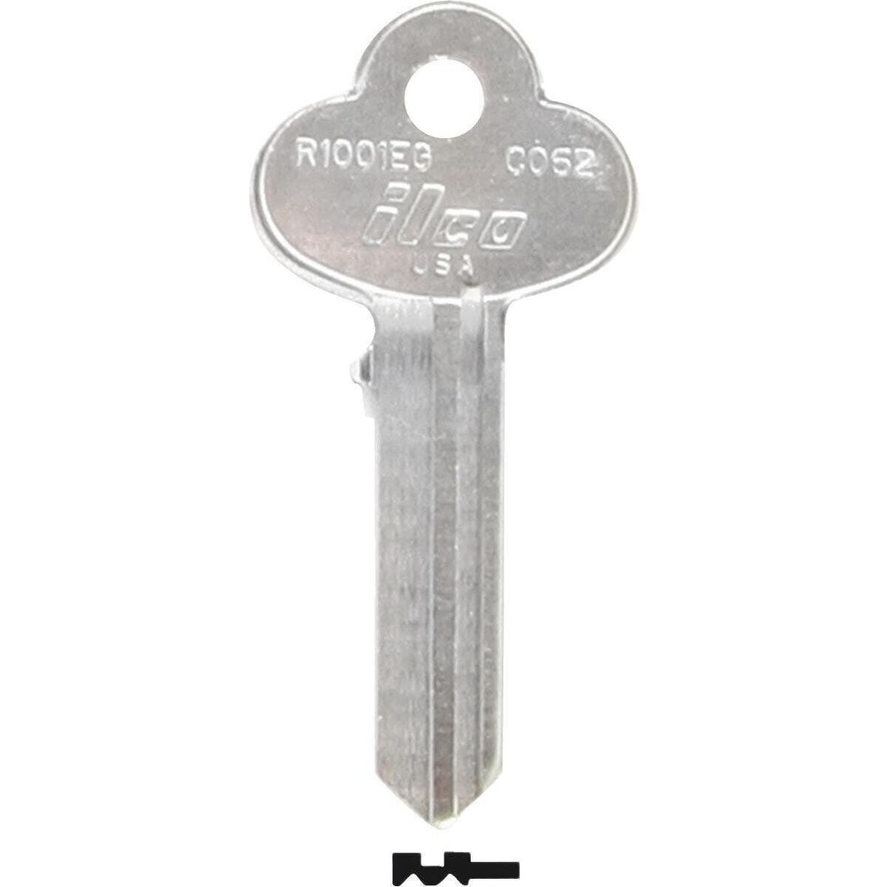 ILCO Co62 Corbin Cabinent Key