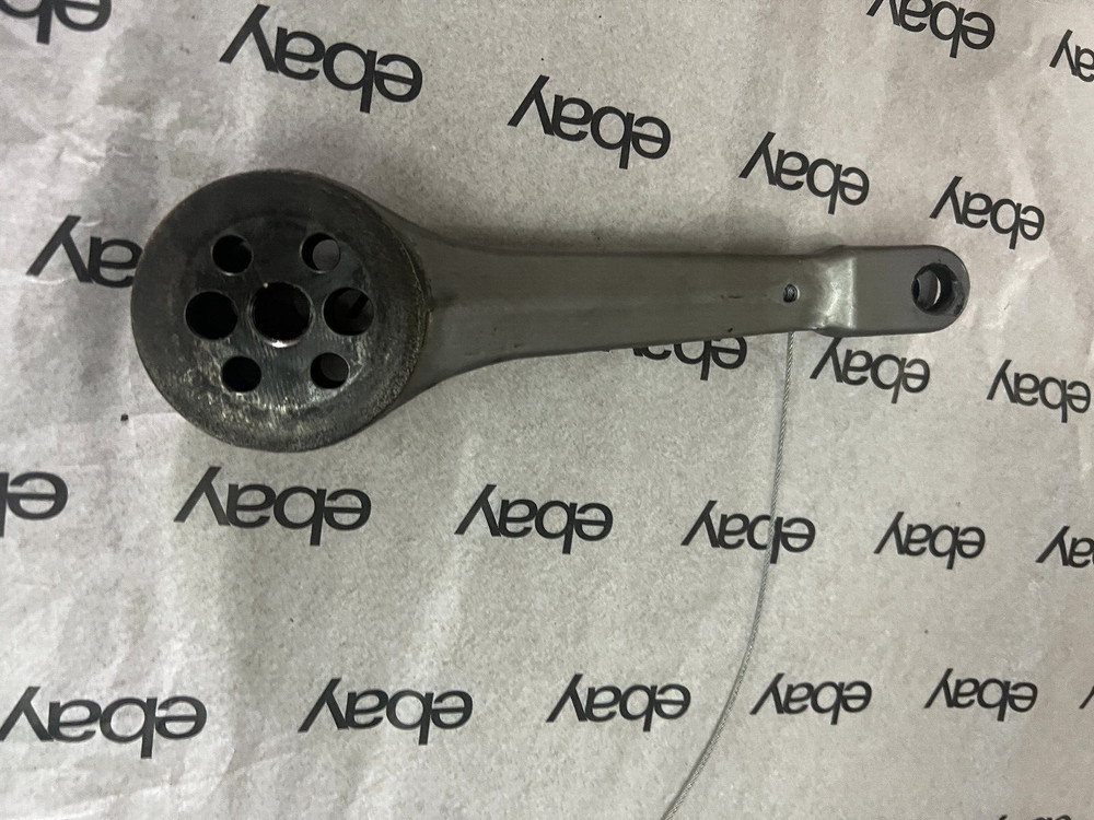 Volvo Penta SX series transom steering arm