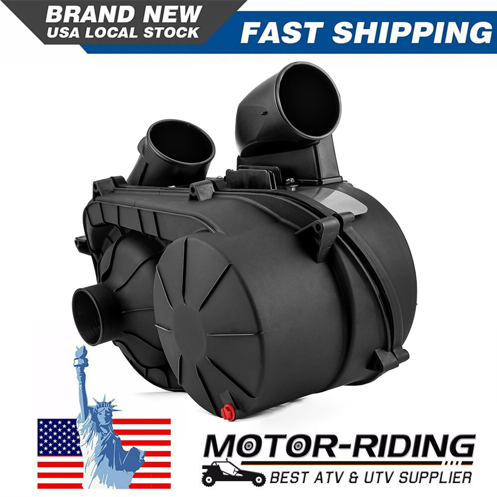 Inner & Outer Clutch Belt Cover For 15-20 POLARIS RZR 1000 XP #2635158 #2635611