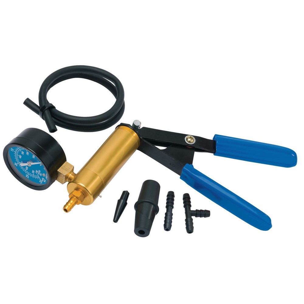 Draper 35892 Vacuum Pump Kit 6 Piece