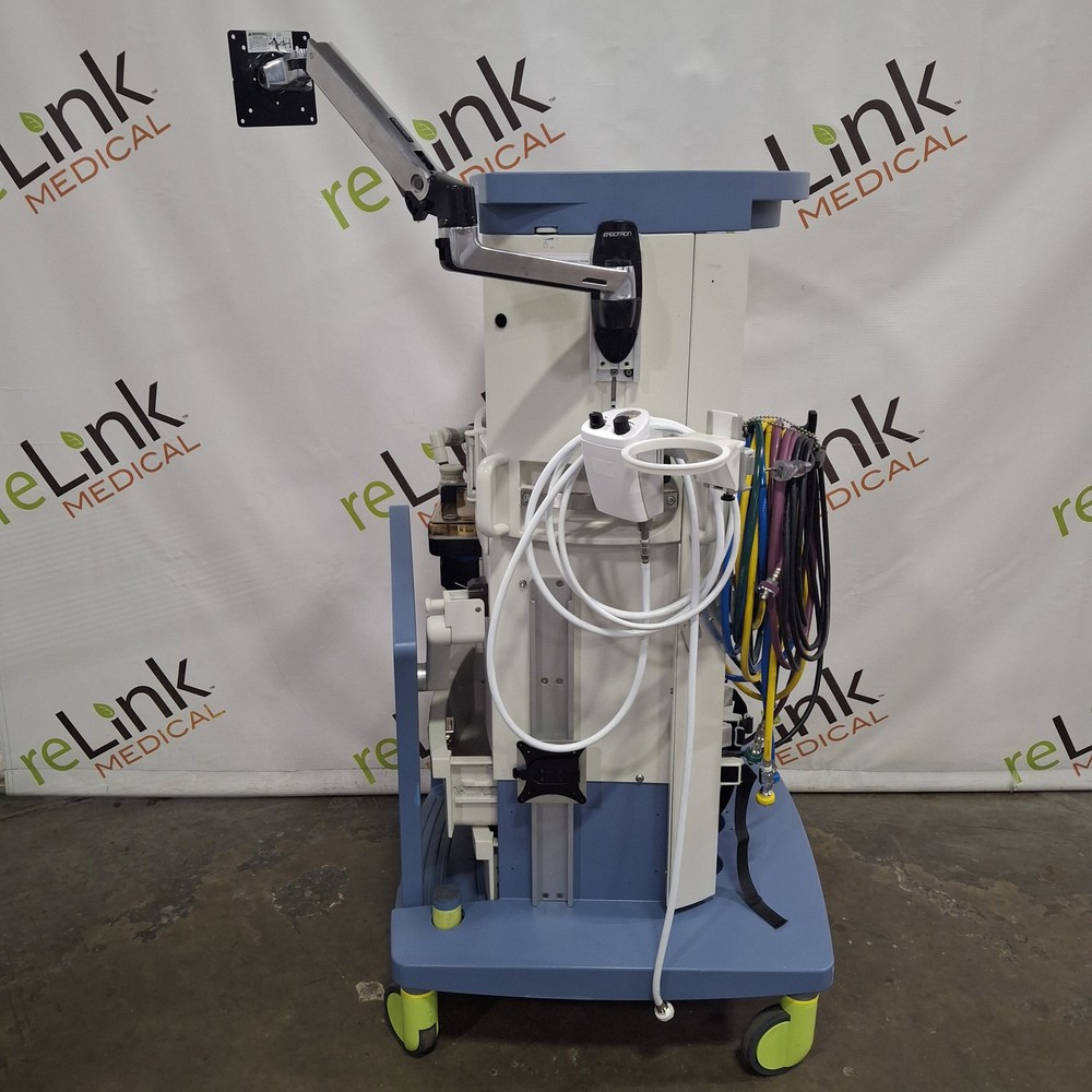 Draeger Medical Apollo Anesthesia System