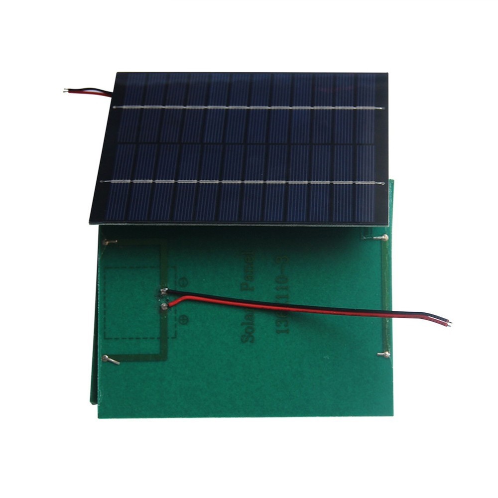 Simplified Installation Process Efficient Polycrystalline Solar Power Unit