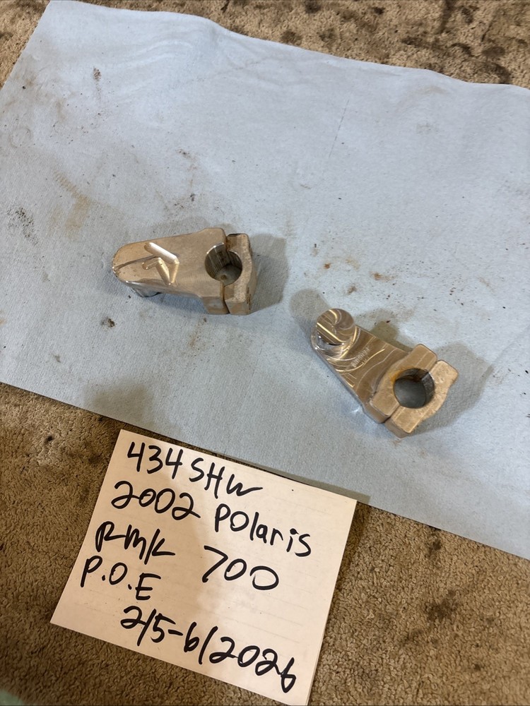 2002 Polaris RMK 700 handlebar riser extension 434