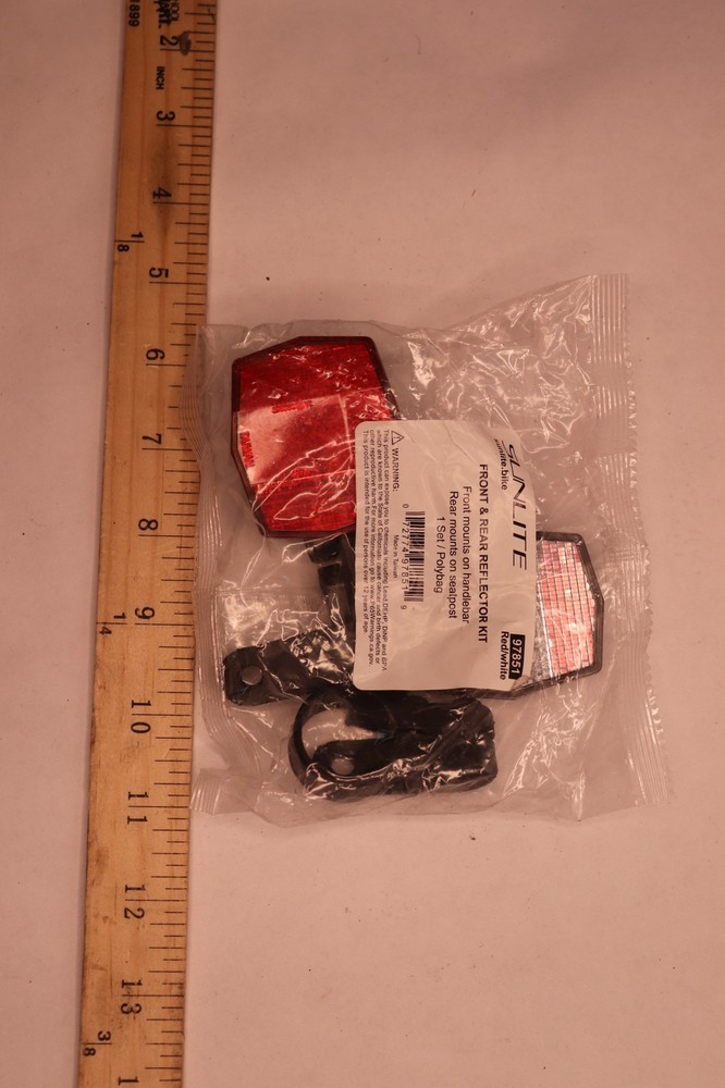 Sunlite Front & Rear Reflector Kit 97851