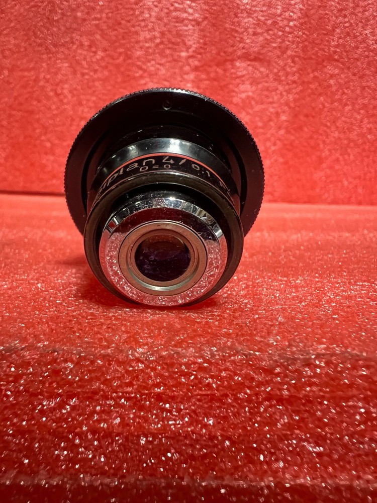 Zeiss Epiplan 40.1 Epi Microscope Objective