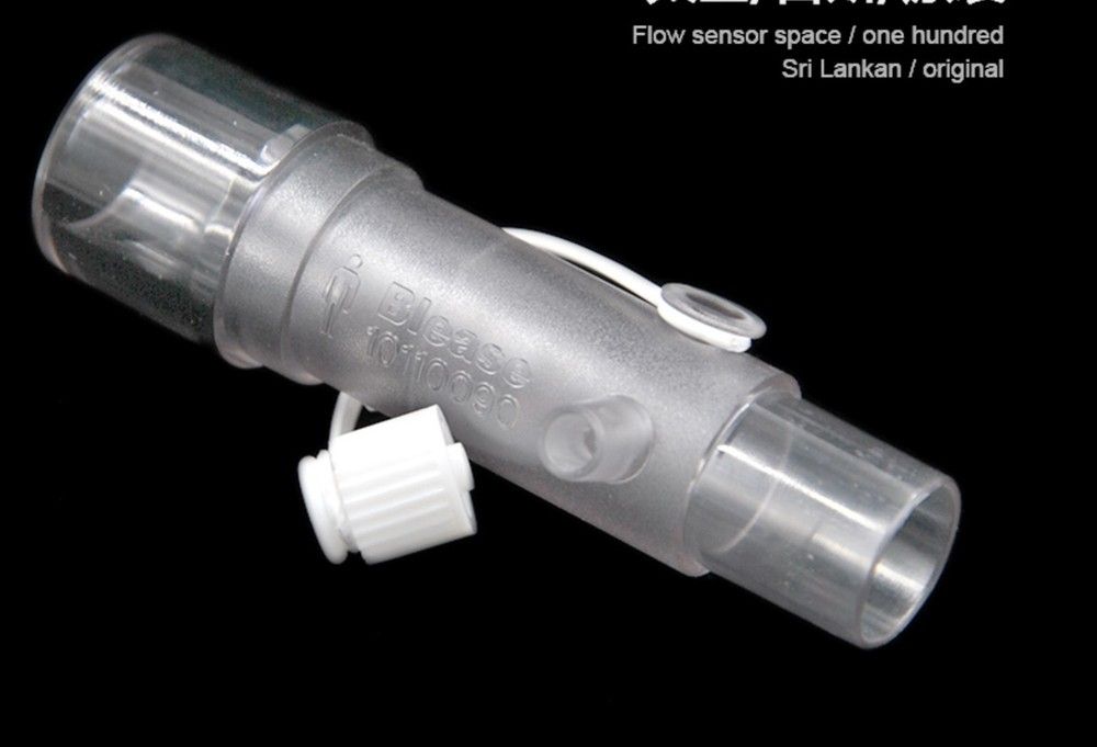 Original Flow Sensor Transducer 10110090 For BleaseFocus Spacelabs