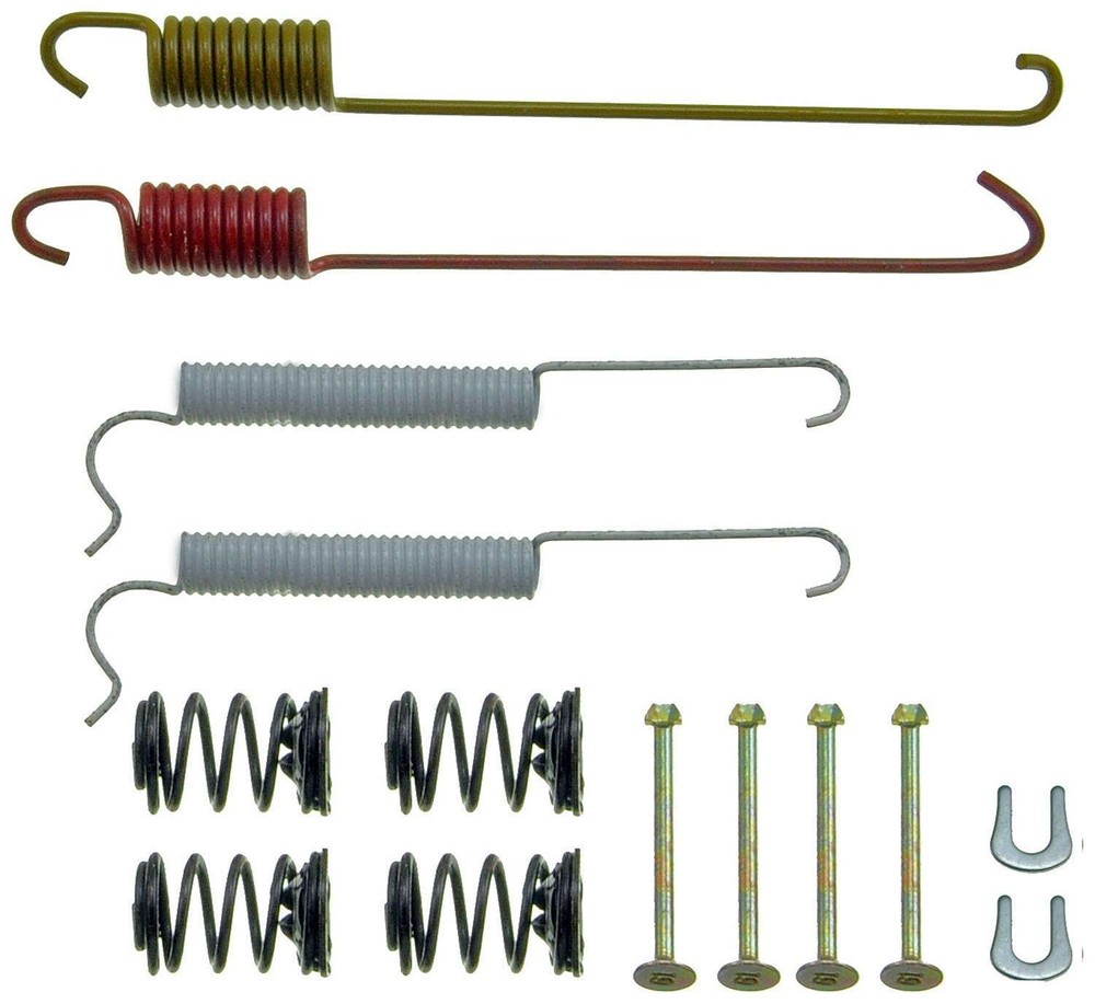 Drum Brake Hardware Kit Dorman HW7280