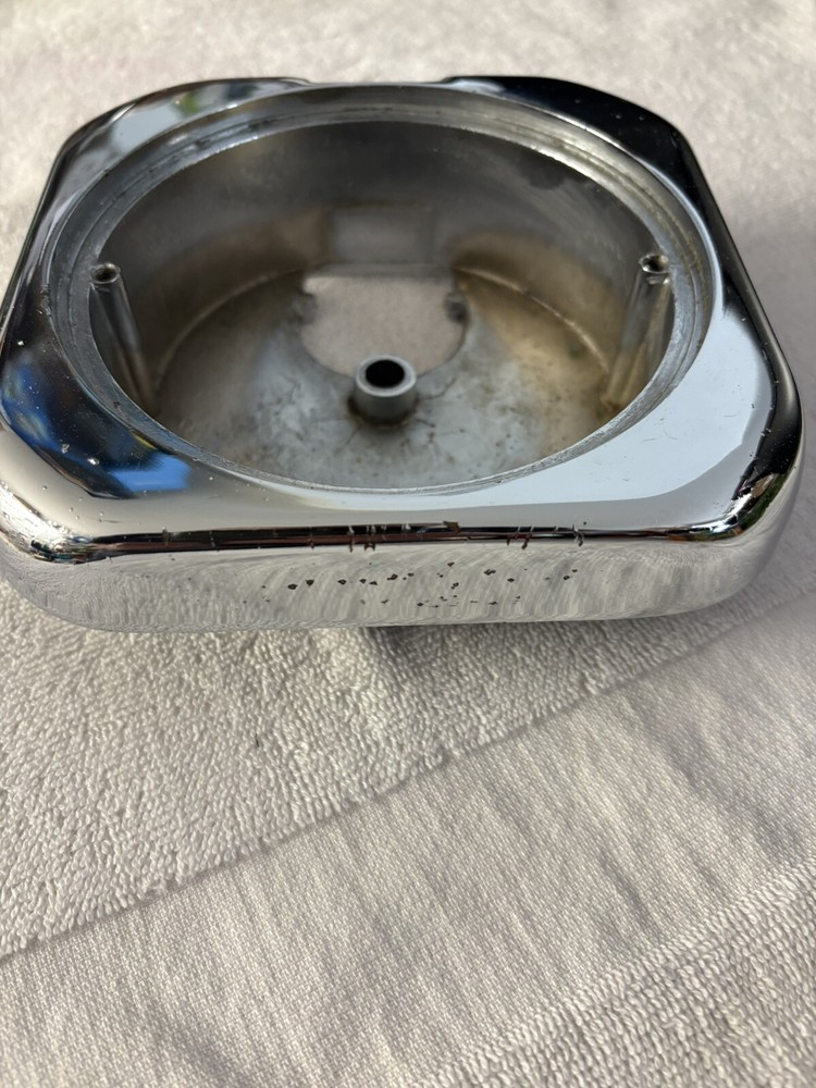 Chrome Hopper Beaver RB16 Used