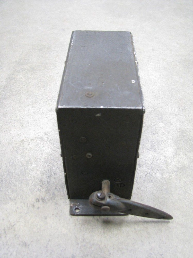 Durant Production Counting Meter