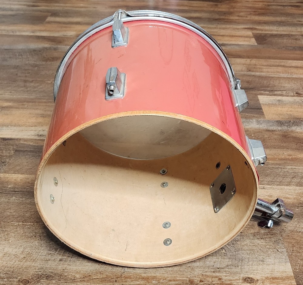 Percussion Tom Drum Red 11"x13"