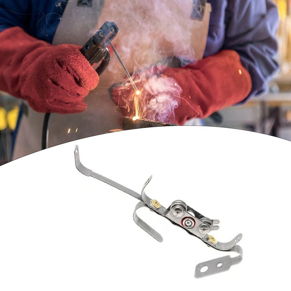Portable Welders Adjustable Angle Impact Resistant Construction