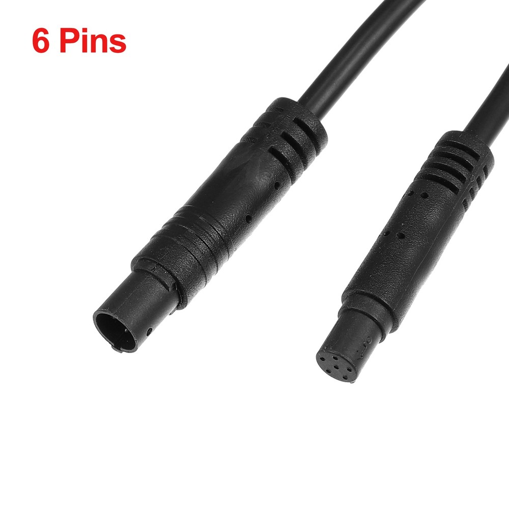 Universal Backup Camera Extension Cable Dash Camera Cord Wire 16.40ft Pack of 1