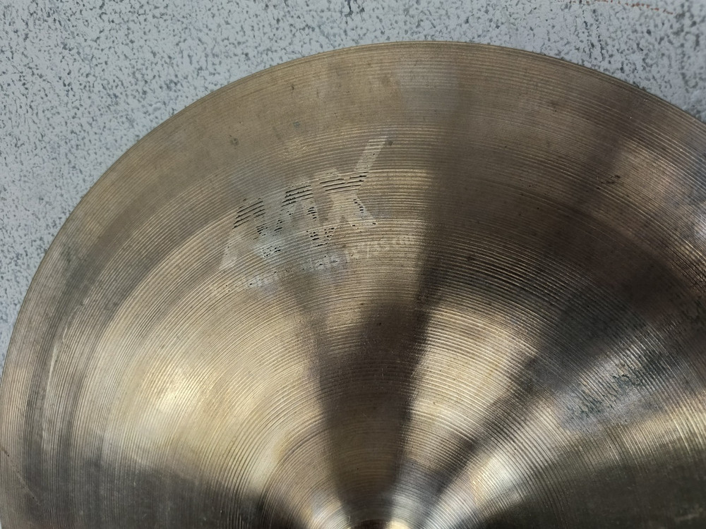 Sabian AAX X‑Celerator Hi‑Hat Cymbals – 14"