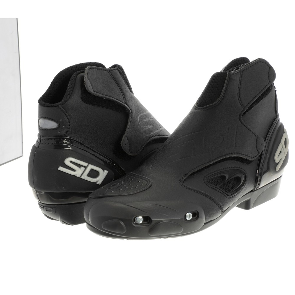 Sidi Black Boots Size 8.5