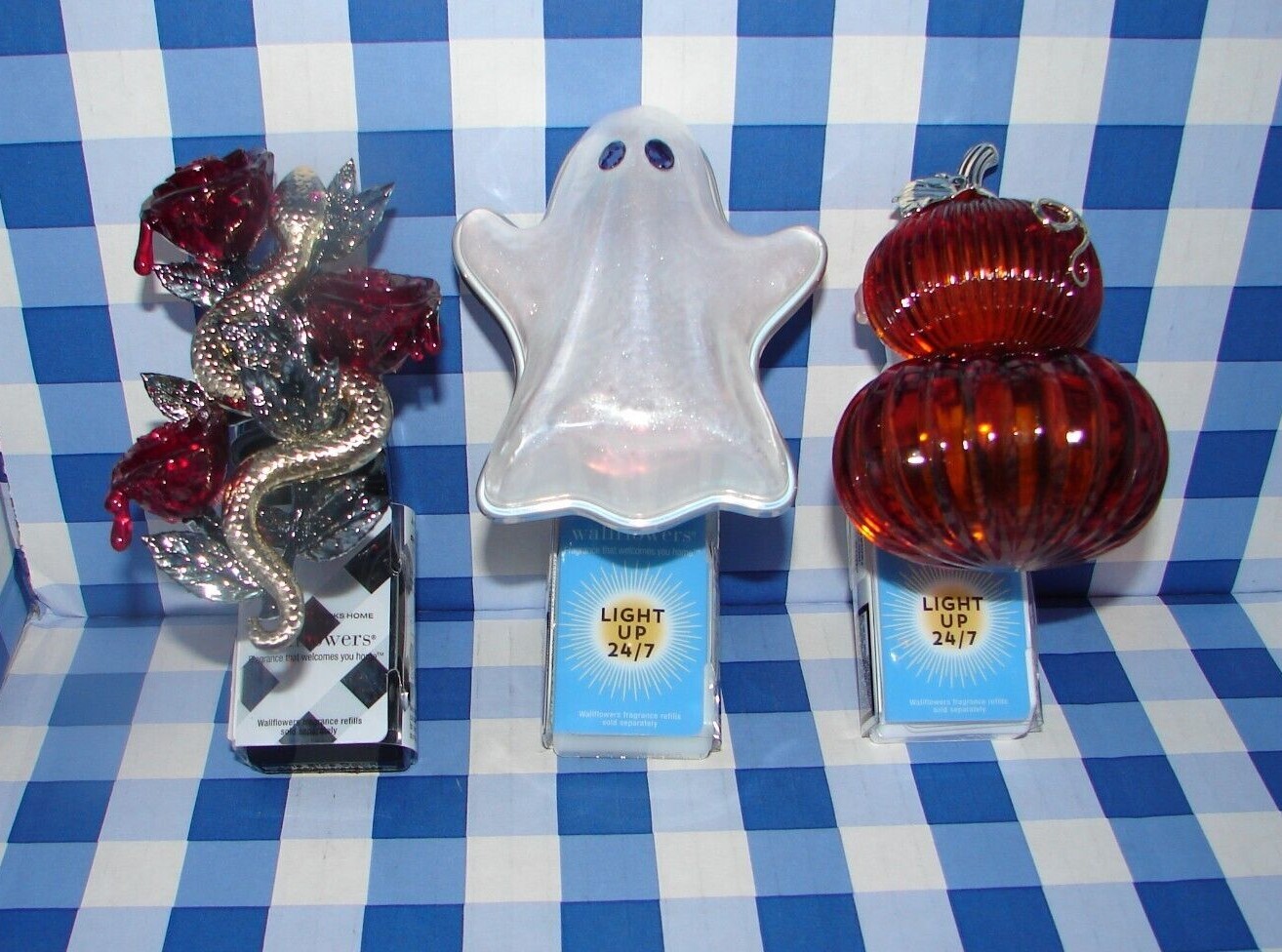 Bath & Body Works Wallflowers Home Fragrance Diffuser Plug In-U Choose