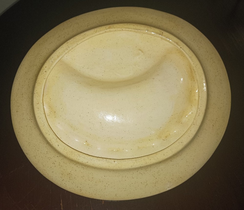 Ceramic Ashtray SW Theme VTG