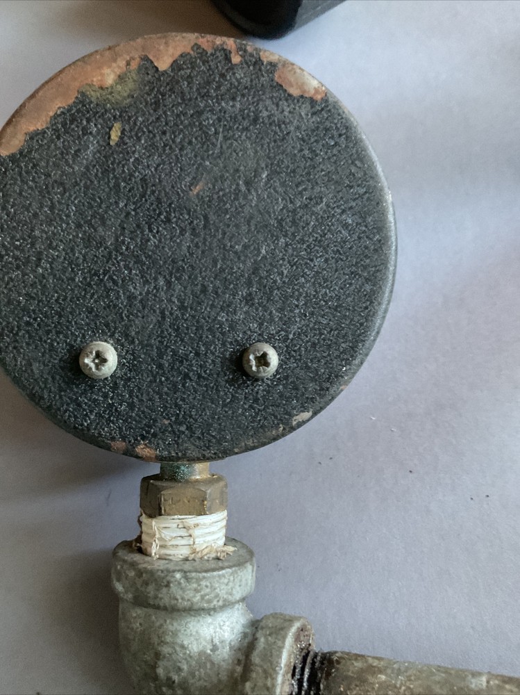 3 Vintage Pressure Gauge,