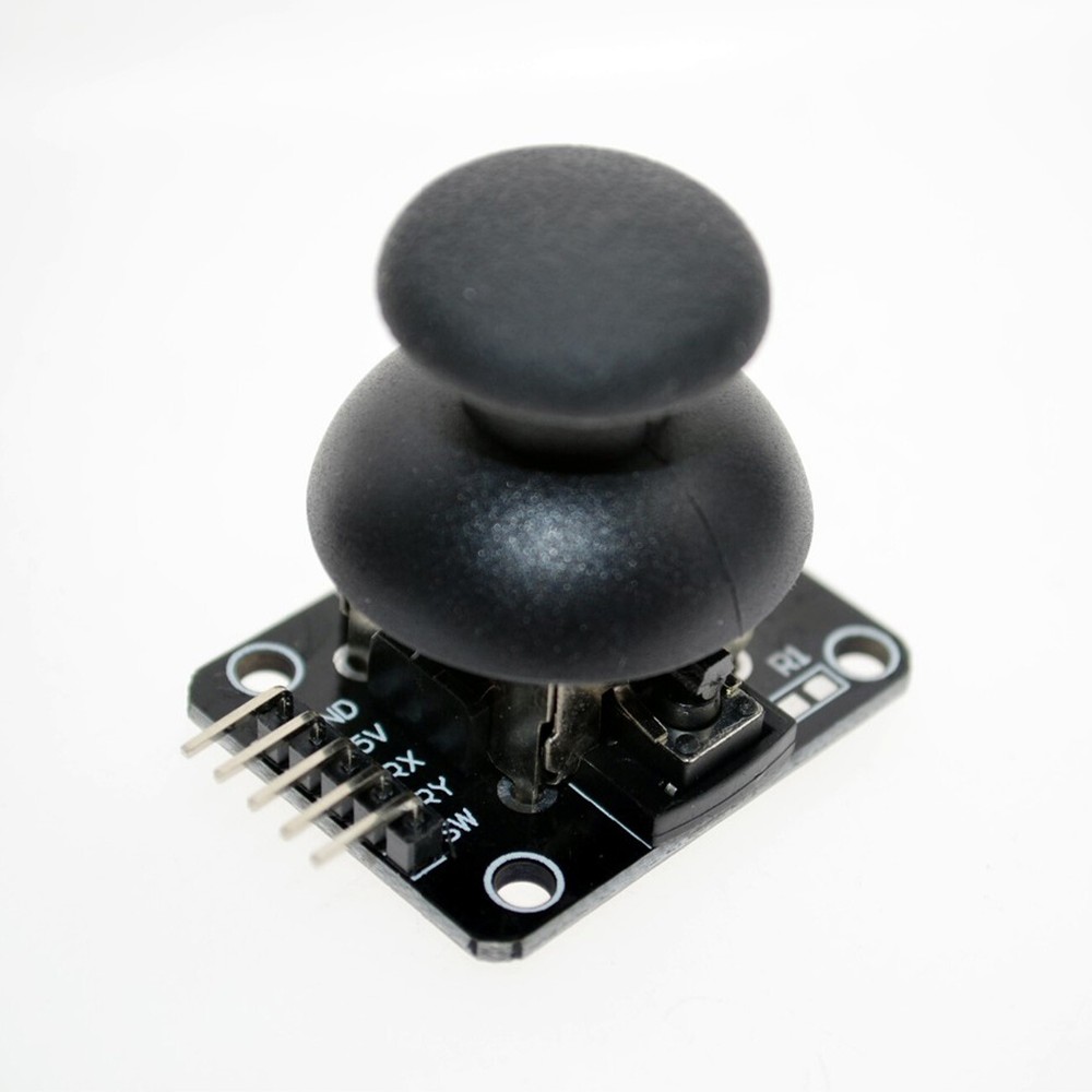 2pcs Dual Axis Game Joystick Sensor Module Controller for Arduino AVR PIC KY-023