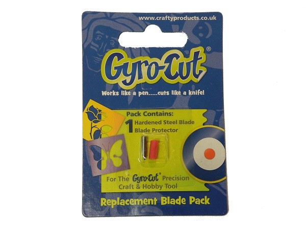 Replacement nib for Gyro-Cut Junior tool