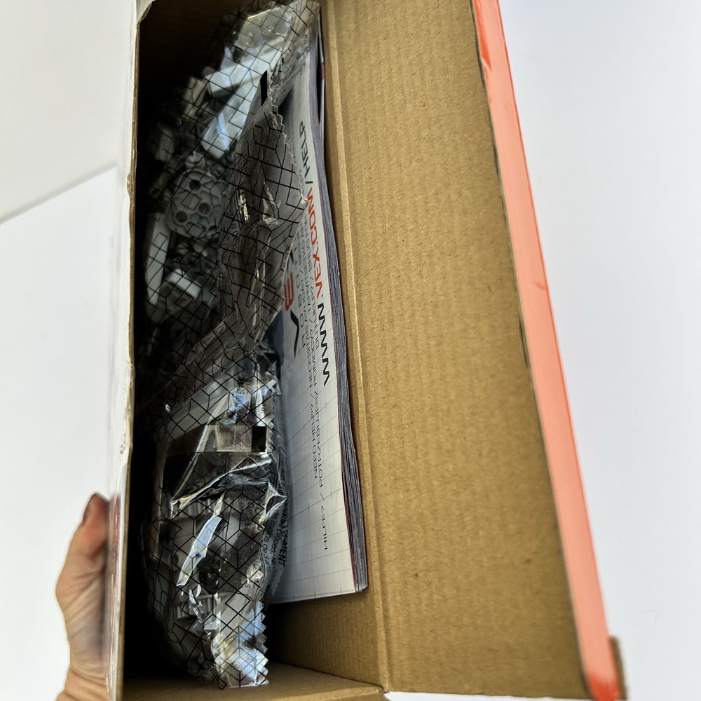 HEXBUG VEX Robotics BattleBots Warhead Construction Kit STEM Building Set New