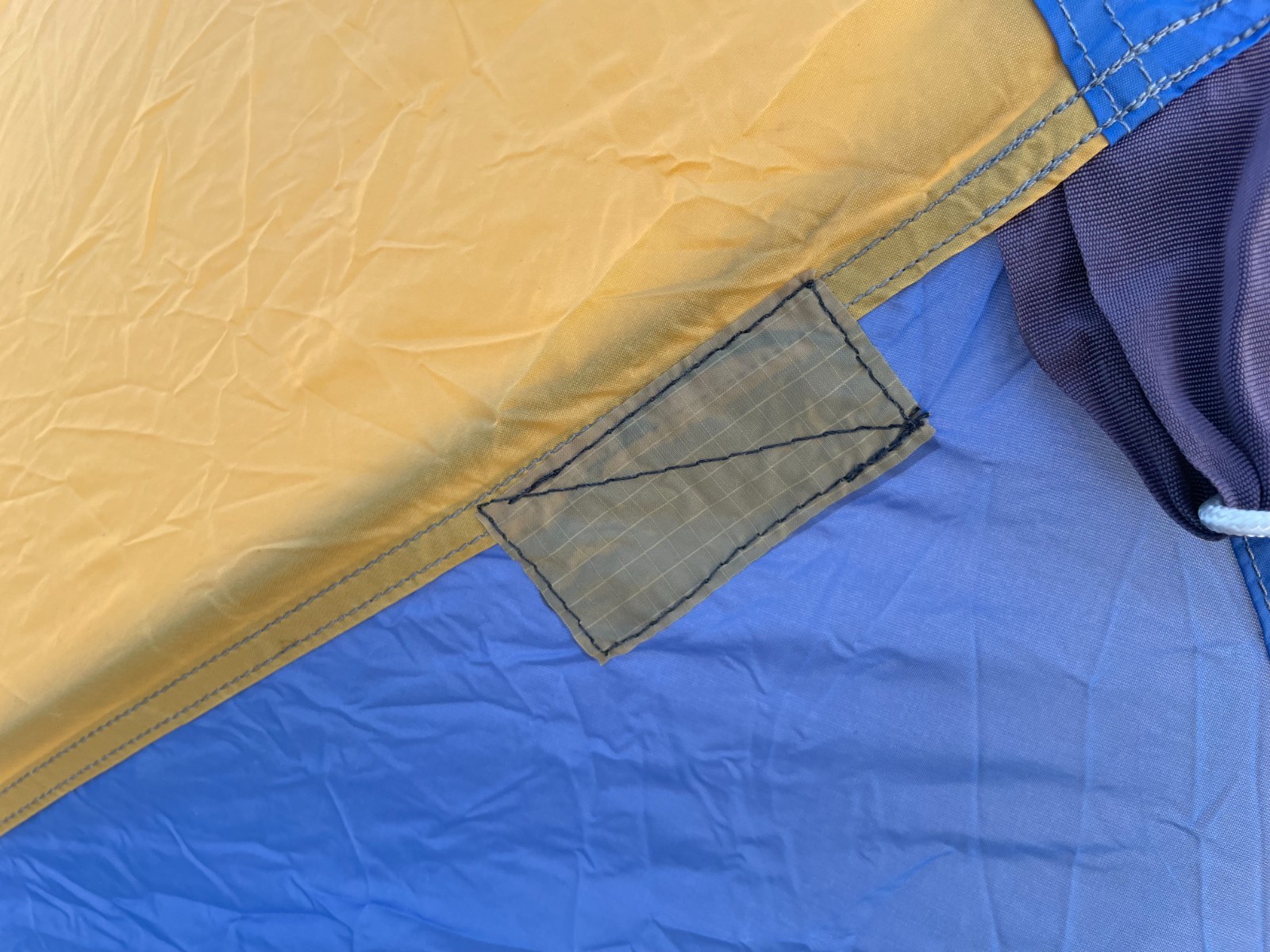 Vintage Sierra Designs Tiros Assault CD 2 person 4 season expedition tent #4